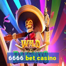 6666 bet casino